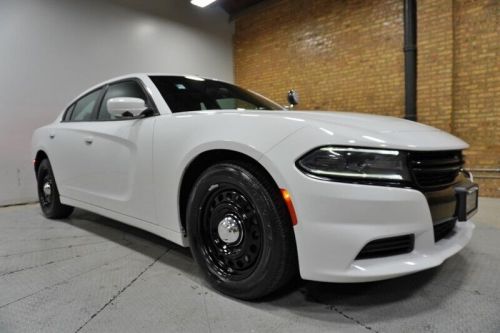 2018 dodge charger awd 5.7l v8 hemi police