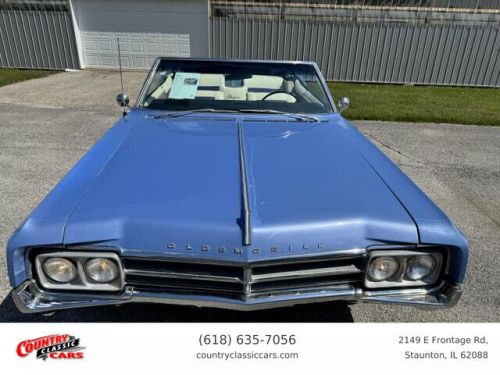 1965 oldsmobile starfire