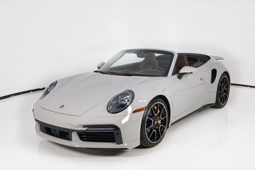 2024 porsche 911 turbo