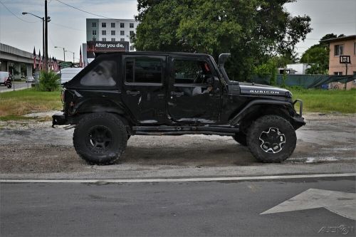 2016 jeep wrangler rubicon