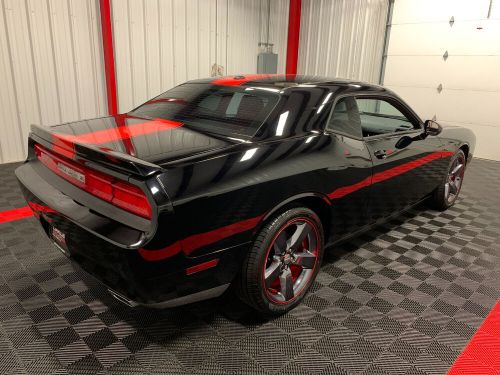 2012 dodge challenger rallye redline