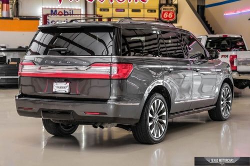 2018 lincoln navigator select