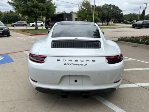 2018 porsche 911 carrera s pdk pasm sport exhaust bose sport chrono