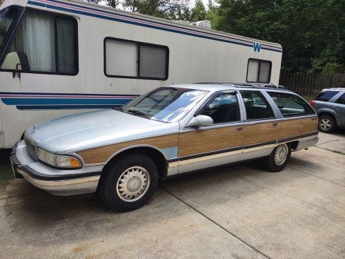 1995 buick roadmaster estate vista