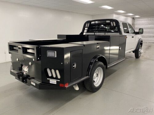 2024 ram 5500hd tradesman