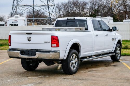 2018 ram 3500 slt 4x4 crew cab