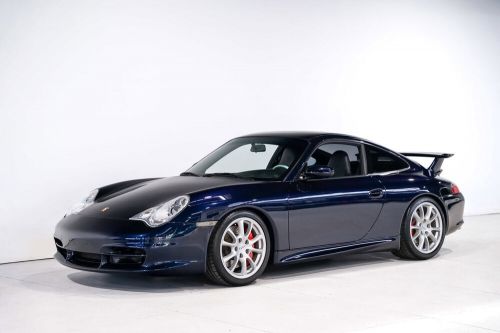 2004 porsche 911 gt3