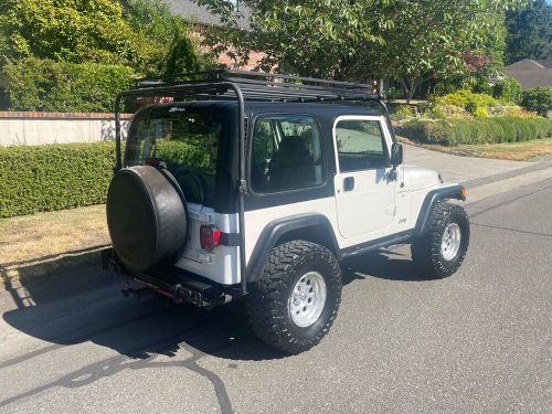 1997 jeep wrangler