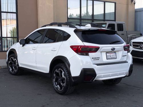 2021 subaru xv crosstrek limited