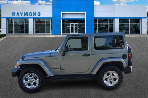 2013 jeep wrangler sahara