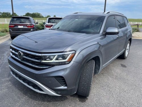 2021 volkswagen atlas sel