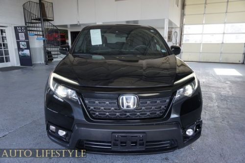 2019 honda passport sport