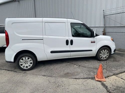 2018 ram promaster tradesman slt