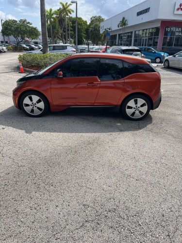 2014 bmw i3 with range extender