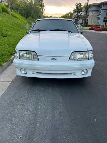 1991 ford mustang gt
