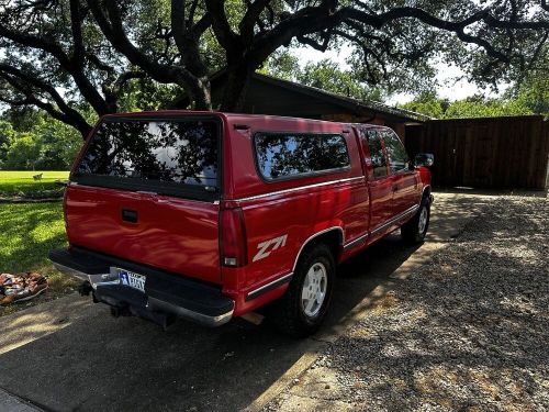 1994 chevrolet silverado 1500 k1500