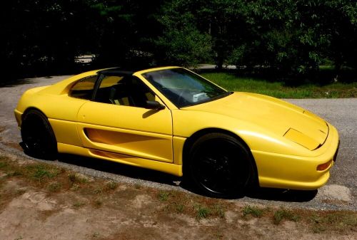 1988 pontiac fiero