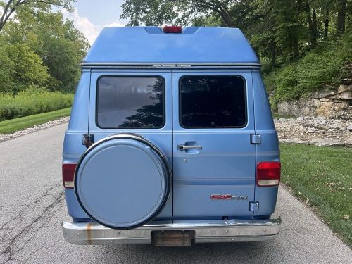 1995 gmc vandura g2500