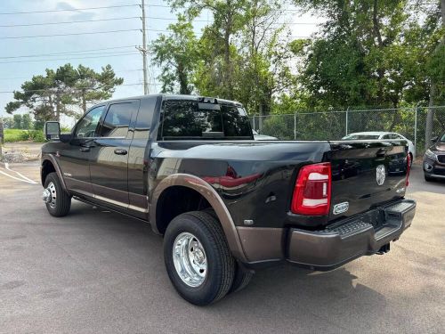 2024 ram 3500 limited longhorn 4x4 4dr mega cab 6.3 ft. sb drw p