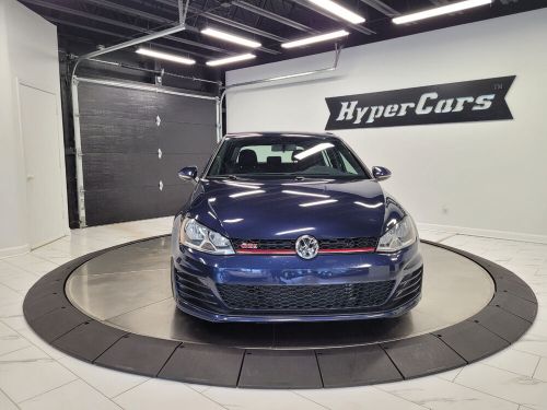 2016 volkswagen golf s 6a 4-door