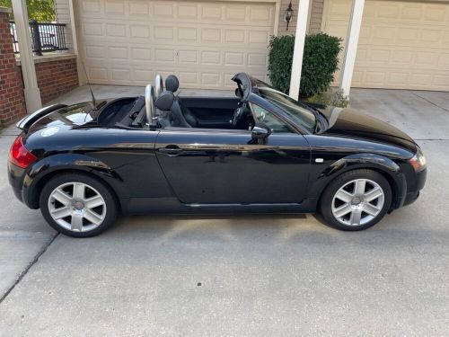 2005 audi tt