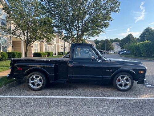 1969 chevrolet c-10 stepside