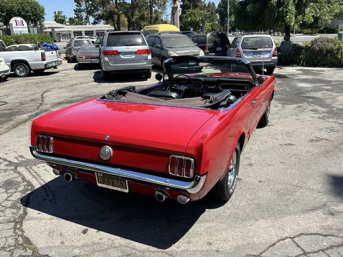 1966 ford mustang gt