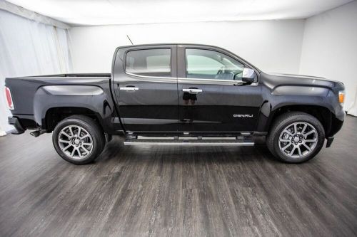 2019 gmc canyon 4wd crew cab 128.3&#034; denali