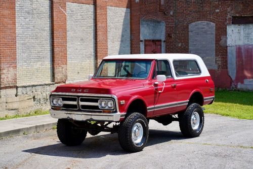 1971 chevrolet blazer k5