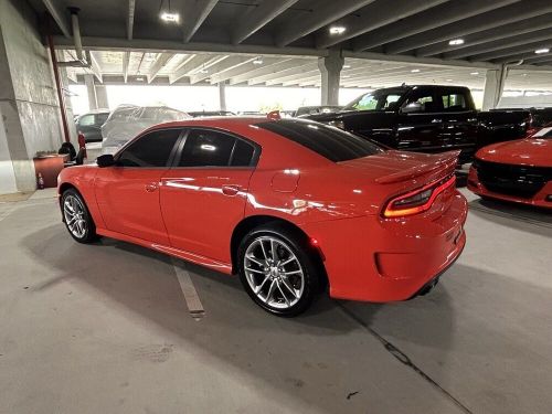 2023 dodge charger gt