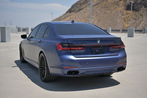 2021 bmw alpina b7l xdrive alpina b7