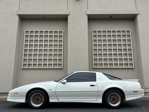 1987 pontiac firebird trans am gta solid roof hatch, beautiful!