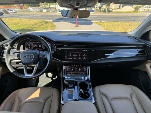 2019 audi q8 premium