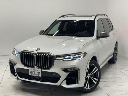 2020 bmw x7 m50i