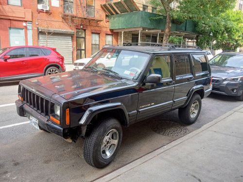 2001 jeep cherokee