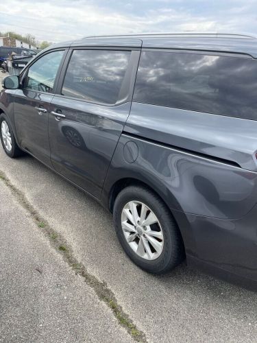 2015 kia sedona lx