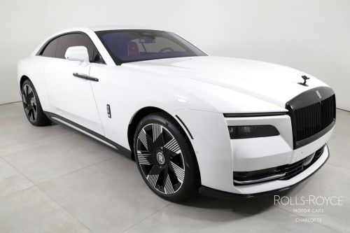 2024 rolls-royce spectre