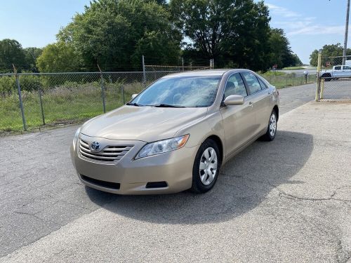 2009 toyota camry le