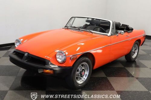 1979 mg mgb