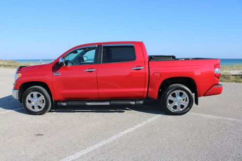 2017 toyota tundra 1794 edition 4x4 4dr crewmax cab pickup sb (5.7l v