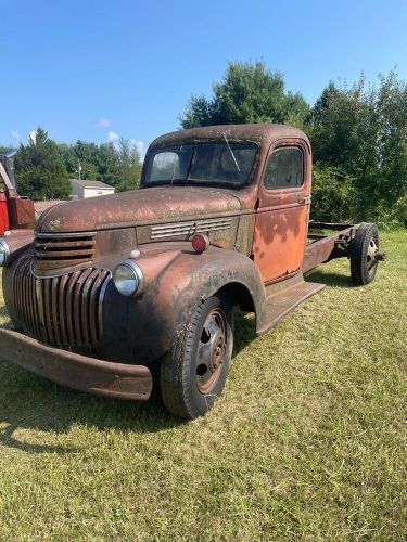 1942 chevrolet pickup