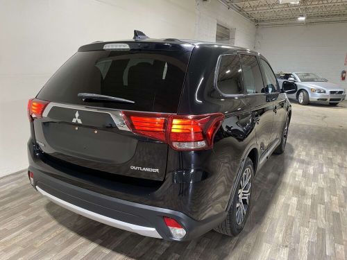 2018 mitsubishi outlander es