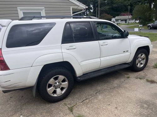 2004 toyota 4runner sr5