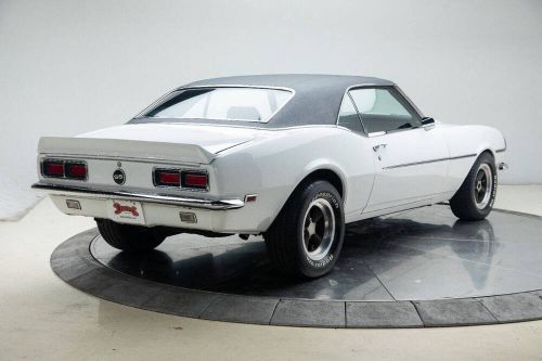 1968 chevrolet camaro ss