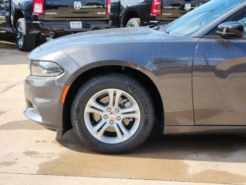 2023 dodge charger sxt rwd