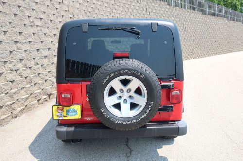 2006 jeep wrangler