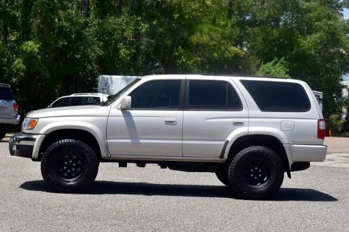 2000 toyota 4runner sr5 4wd v6 - bilstein lift - 225+ hd pics &amp; 2 vids