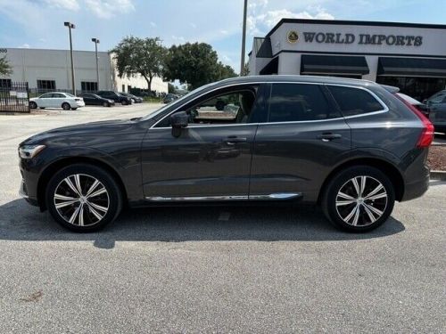 2022 volvo xc60 inscription