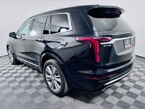 2023 cadillac xt6 premium luxury