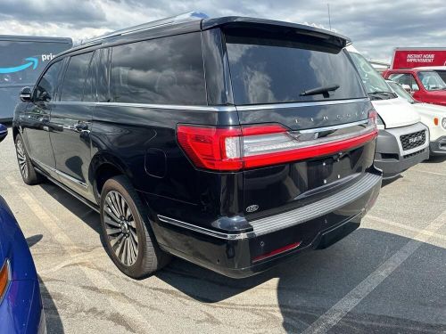 2019 lincoln navigator reserve 4x4